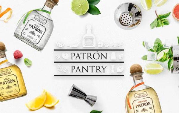 Patrón Pantry launches on Amazon