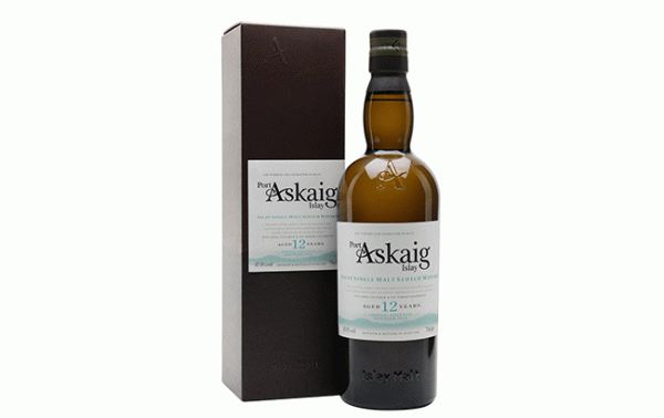 Port Askaig unveils 12-year-old whisky