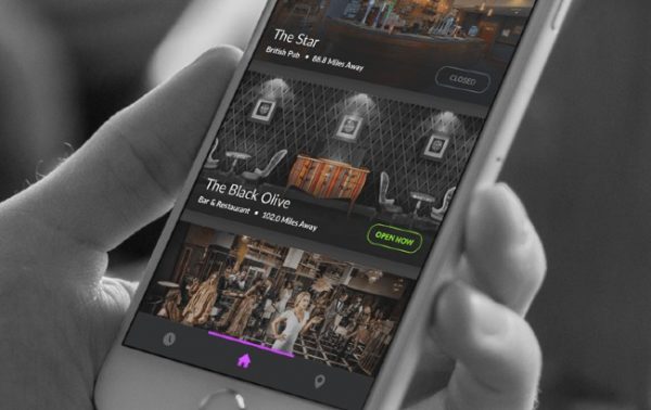 Contactless app Qtap could help bars reopen safely