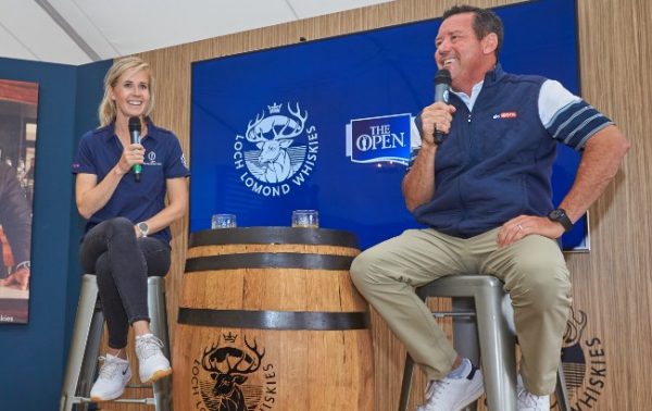 Rich Beem becomes Loch Lomond ambassador