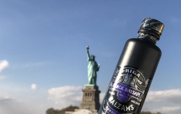 Riga Black Balsam partners with Espiritus Group in US