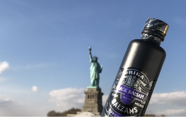 Riga Black Balsam US