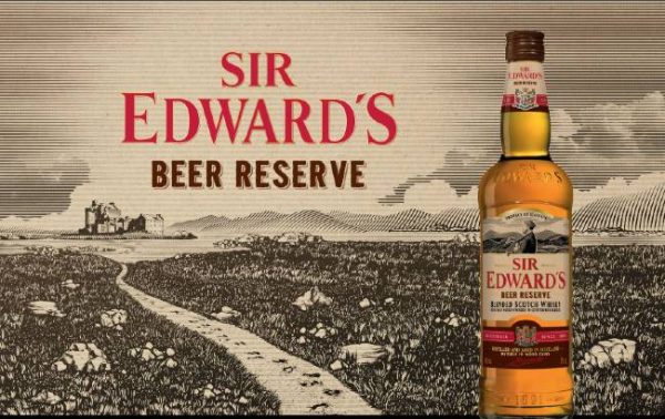 Sir Edward’s Beer Reserve joins whisky range