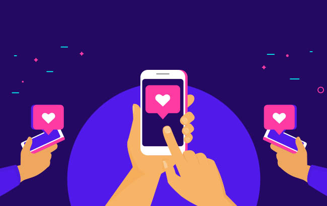 Social media brand champions 2020