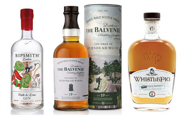 Top 10 spirits launches in May 2020