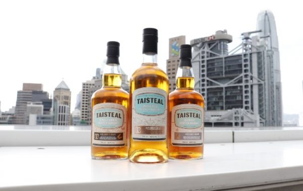 Taisteal adds two whiskies to Explorer’s Scotch Series