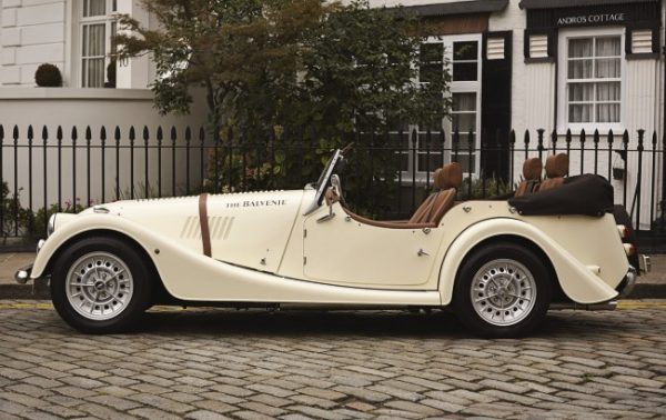 William Grant charity auction raises £100,409