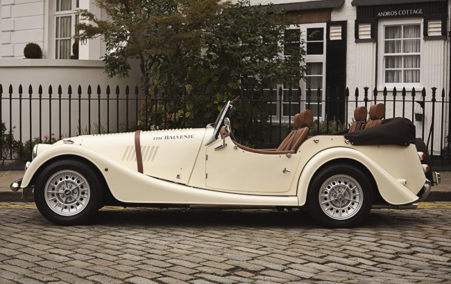 The Balvenie Morgan