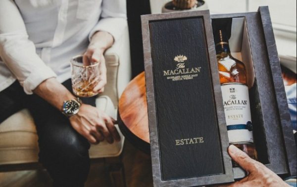 Macallan launches e-boutique with Thirstie