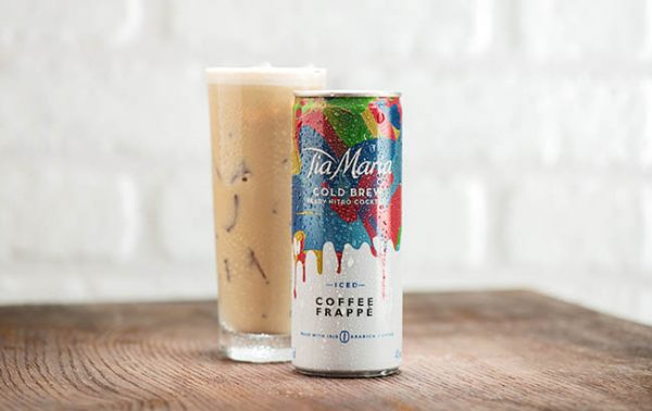 Tia Maria creates canned Iced Coffee