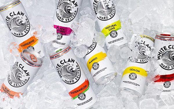 White Claw expands European availability