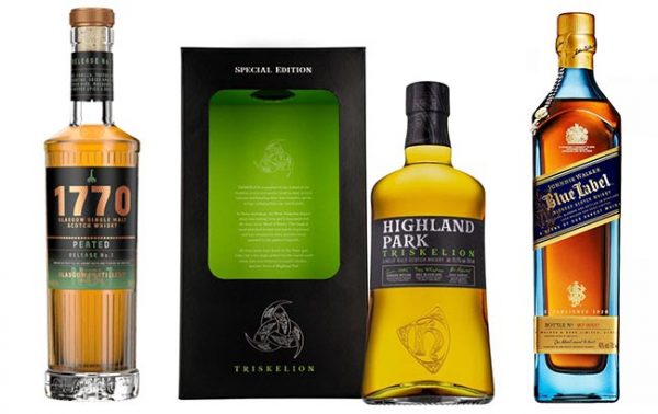 Top 10 award-winning Scotch whiskies