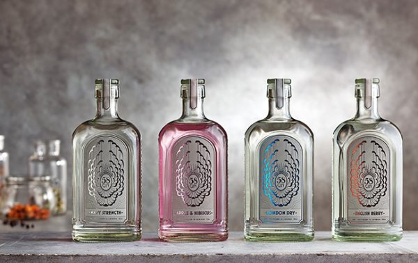 58 Gin adds two new flavours to range