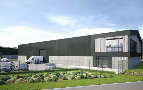 Manchester distillery to open site for third-party production