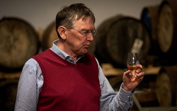 A drink with… Anthony Wills, Kilchoman