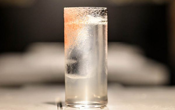 Cocktail stories: Archimedes Screwdriver