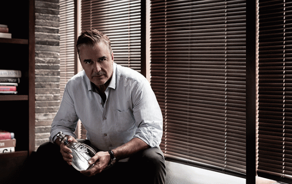 The big interview: Chris Noth