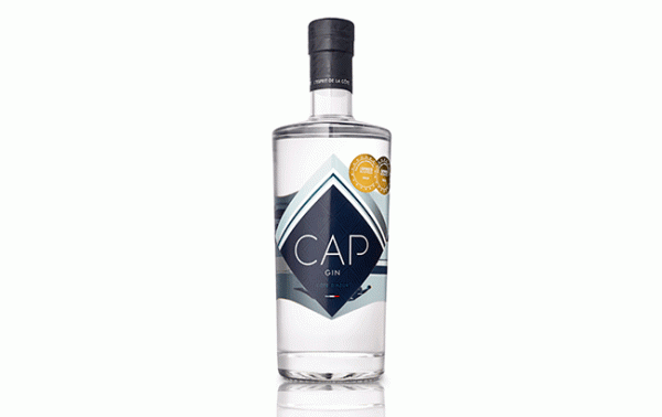 Spirit Master: Cap Gin