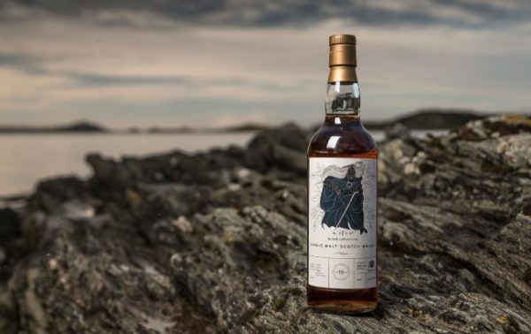 Cask 88 bottles 19-year-old Laphroaig