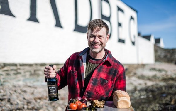 Ardbeg and DJ BBQ launch The Smoke Series
