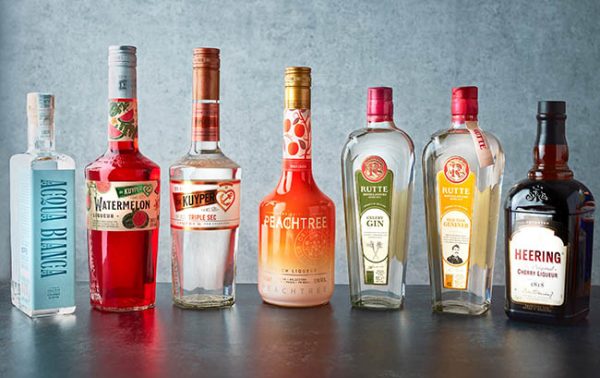 De Kuyper is cocktail partner of SB Beach Party