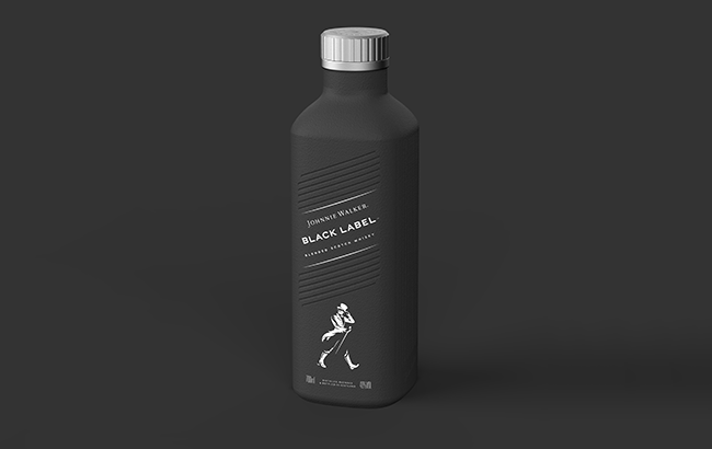 Diageo-paper-bottle-johnnie-Walker