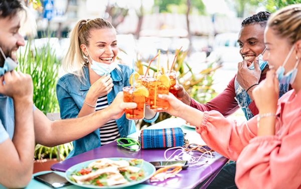 Britain’s licensed hospitality sector shrinks 7.4%