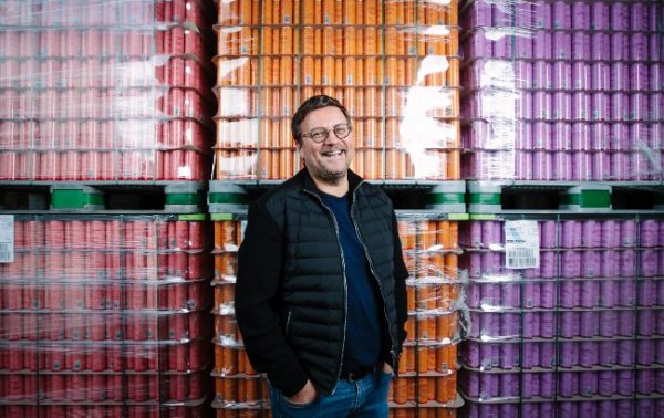 Tony Kelly takes over as Eden Mill CEO