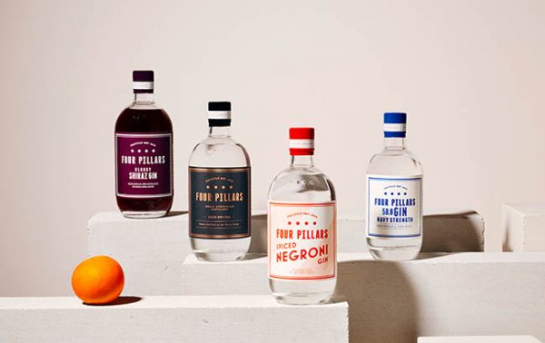 Four Pillars names new distributors in Southeast Asia