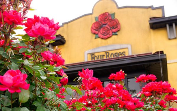 Four Roses raises funds for Kentucky floods