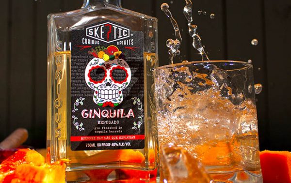 Skeptic Distillery creates Tequila barrel-finished gin