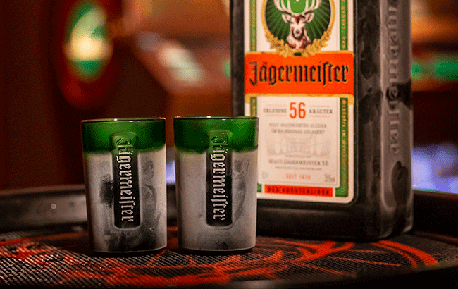 Jägermeister was the Speciality Spirits Brand Champion in 2020