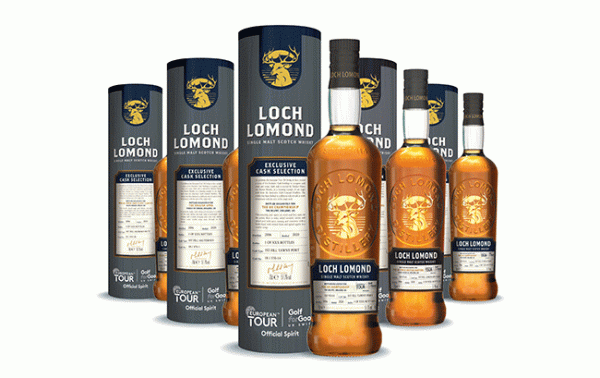 Loch Lomond bottles five single cask whiskies