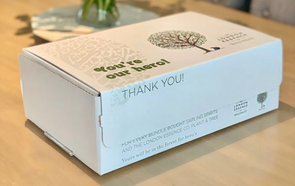 London Essence Co launches online shop