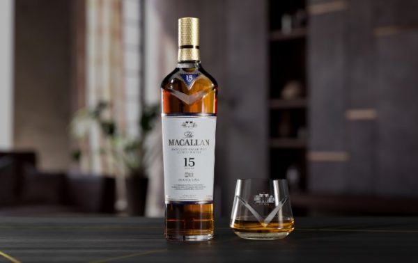 Macallan expands Double Cask whisky range