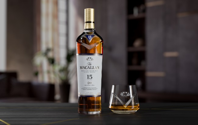 Macallan Double Cask 15