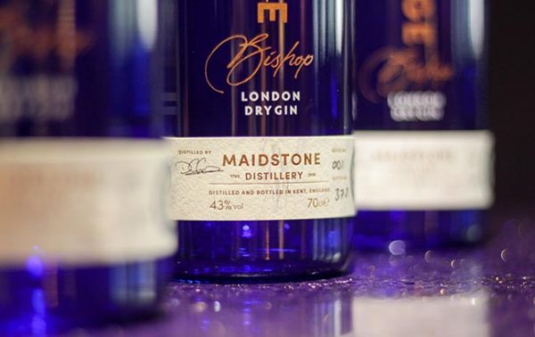 New distillery opens in Maidstone