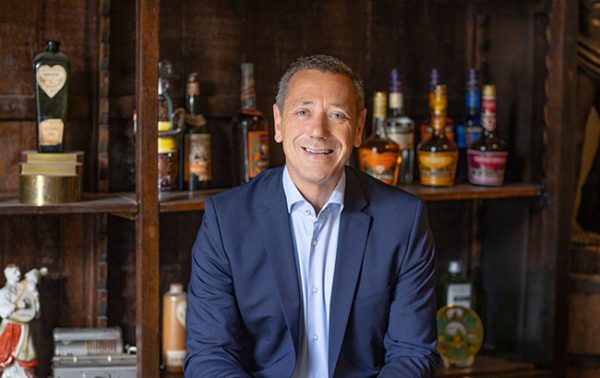 SB meets… Mark de Witte, De Kuyper CEO