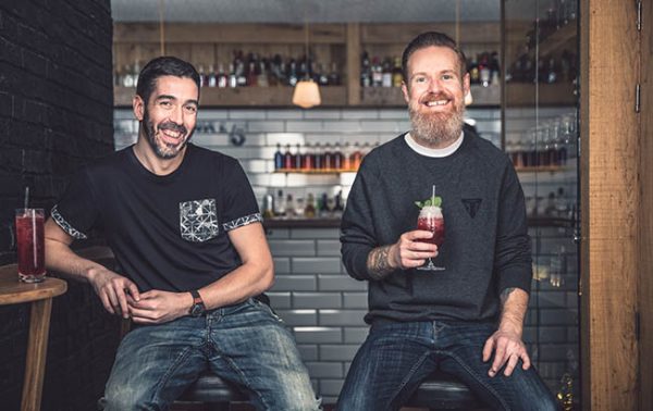 Bramble’s founders on revamping its cocktail menu