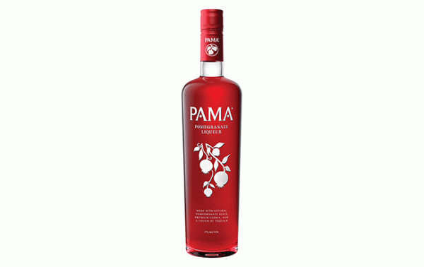 Pama Pomegranate Liqueur unveils new design