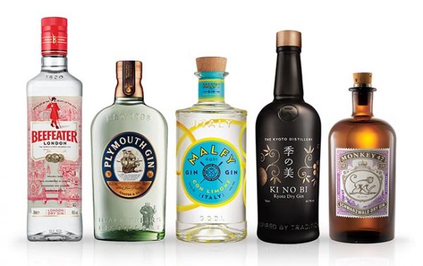 Pernod Ricard to ‘invest heavily’ in gin
