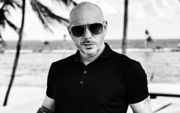 Pitbull becomes Espanita Tequila ambassador