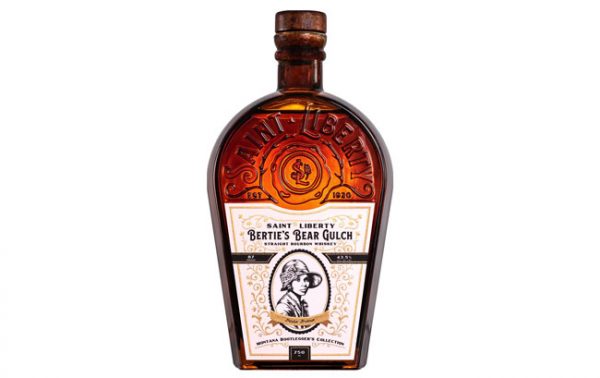 Former Cîroc execs invest in Saint Liberty Whiskey