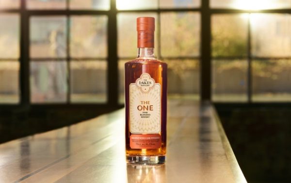 Lakes Distillery unveils orange wine cask-finished whisky