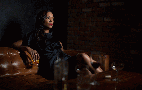 Aisha Tyler: Courage + Stone