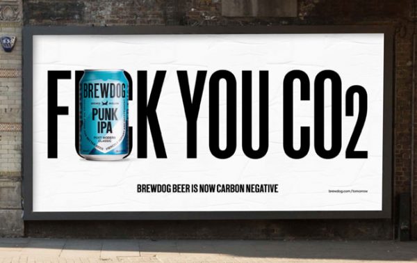 Brewdog invests £30 million in green initiatives