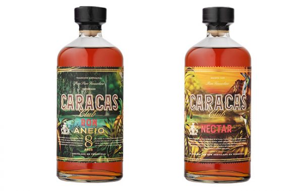Beveland Distillers creates Carcacas Club rums