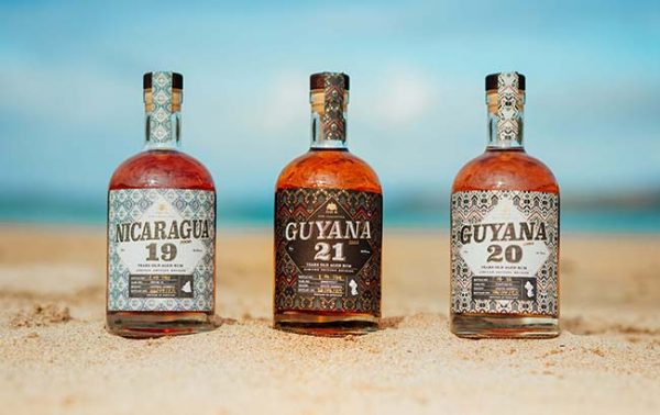 Cask 88 unveils single cask rum range