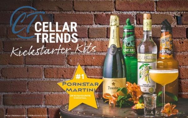 Cellar Trends cocktail kits support on-trade recovery