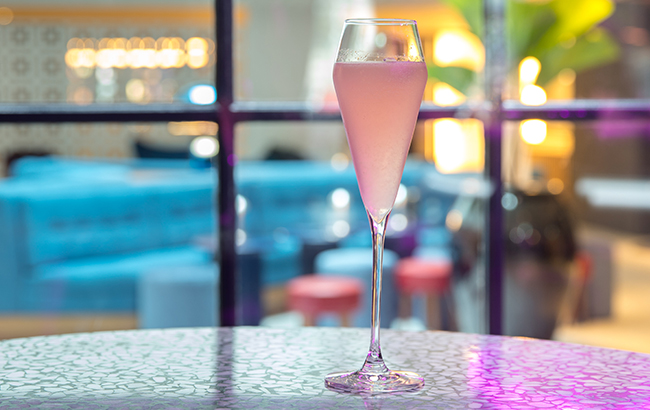 Super Lyan's Clover Club Royale